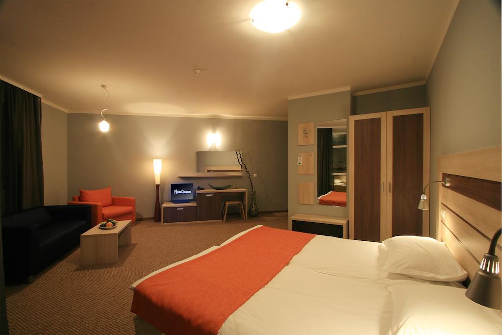 Blue Orange Beach Resort Sozopol Chambre photo