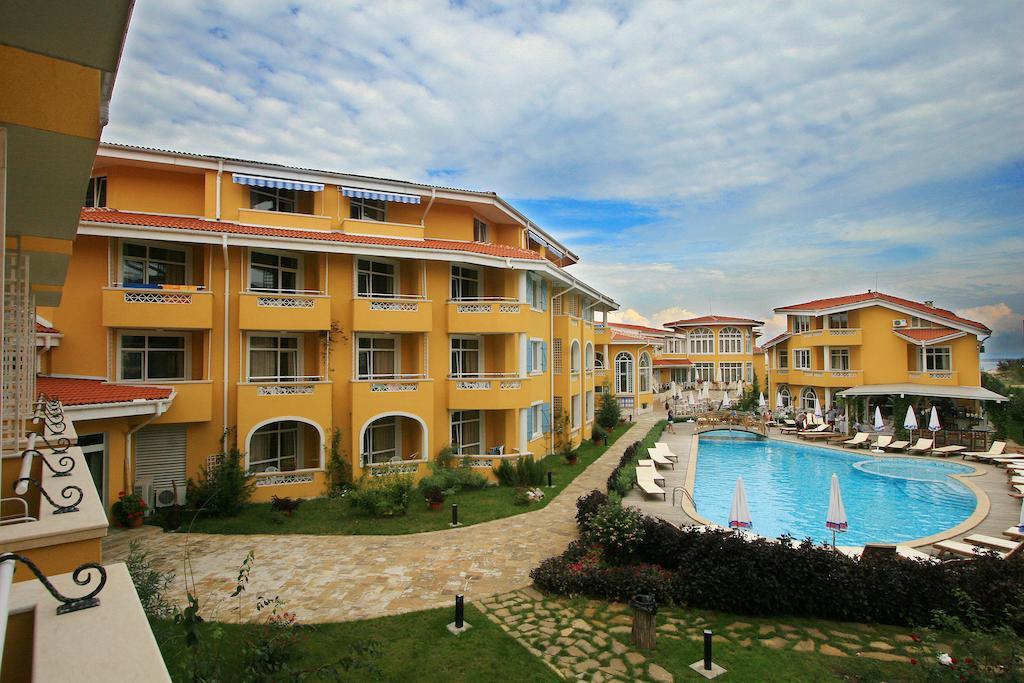 Blue Orange Beach Resort Sozopol Chambre photo