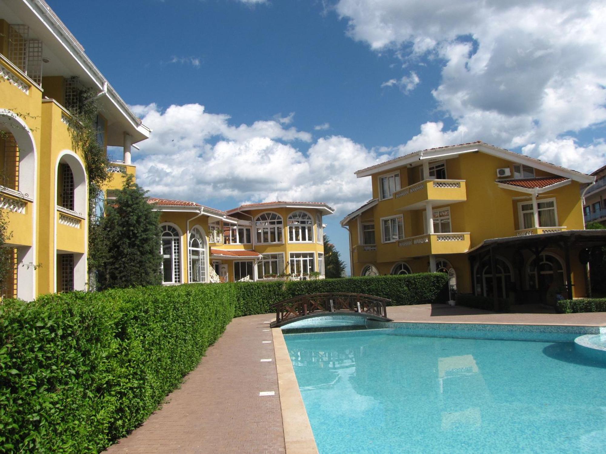 Blue Orange Beach Resort Sozopol Extérieur photo