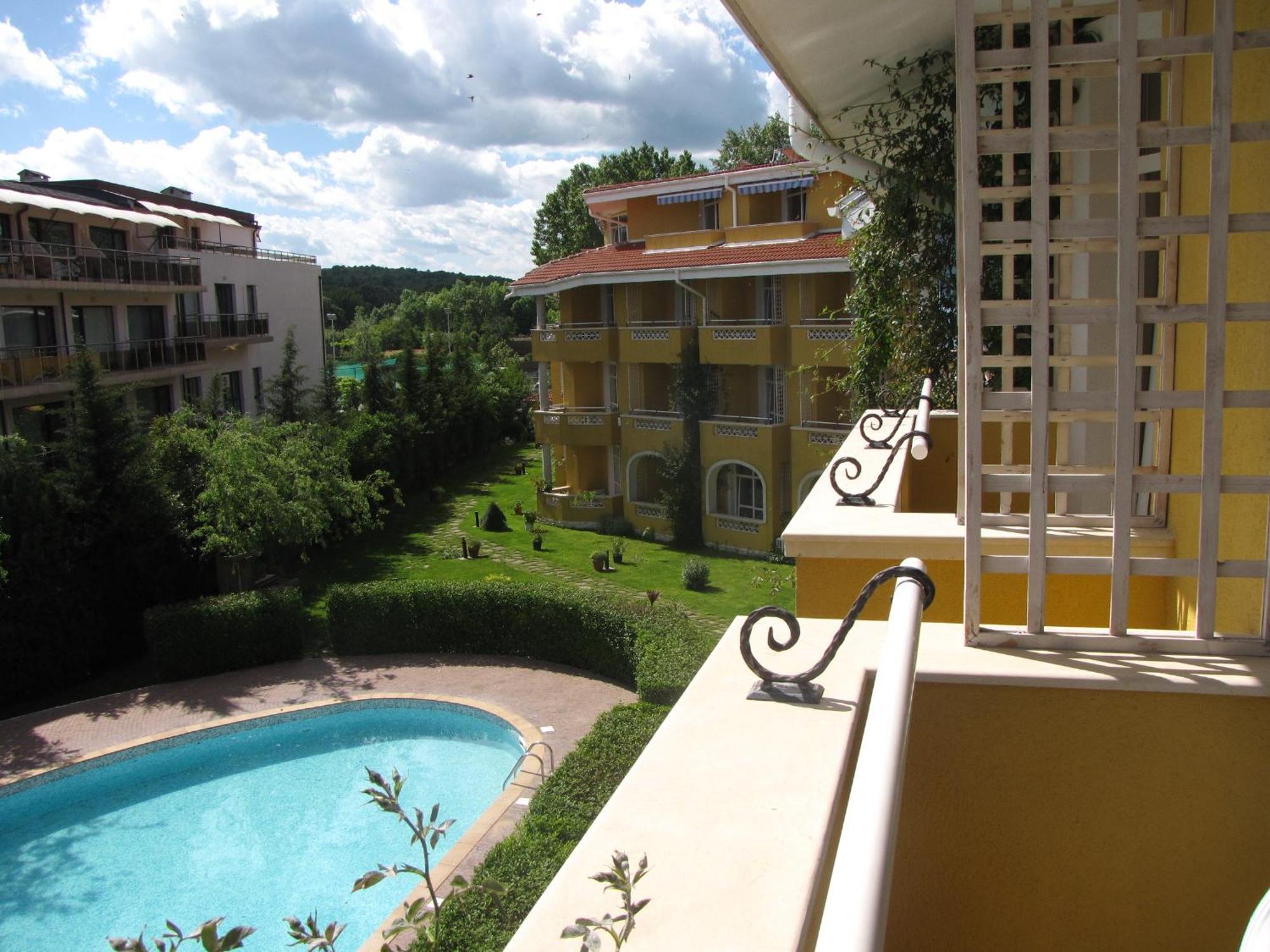 Blue Orange Beach Resort Sozopol Extérieur photo