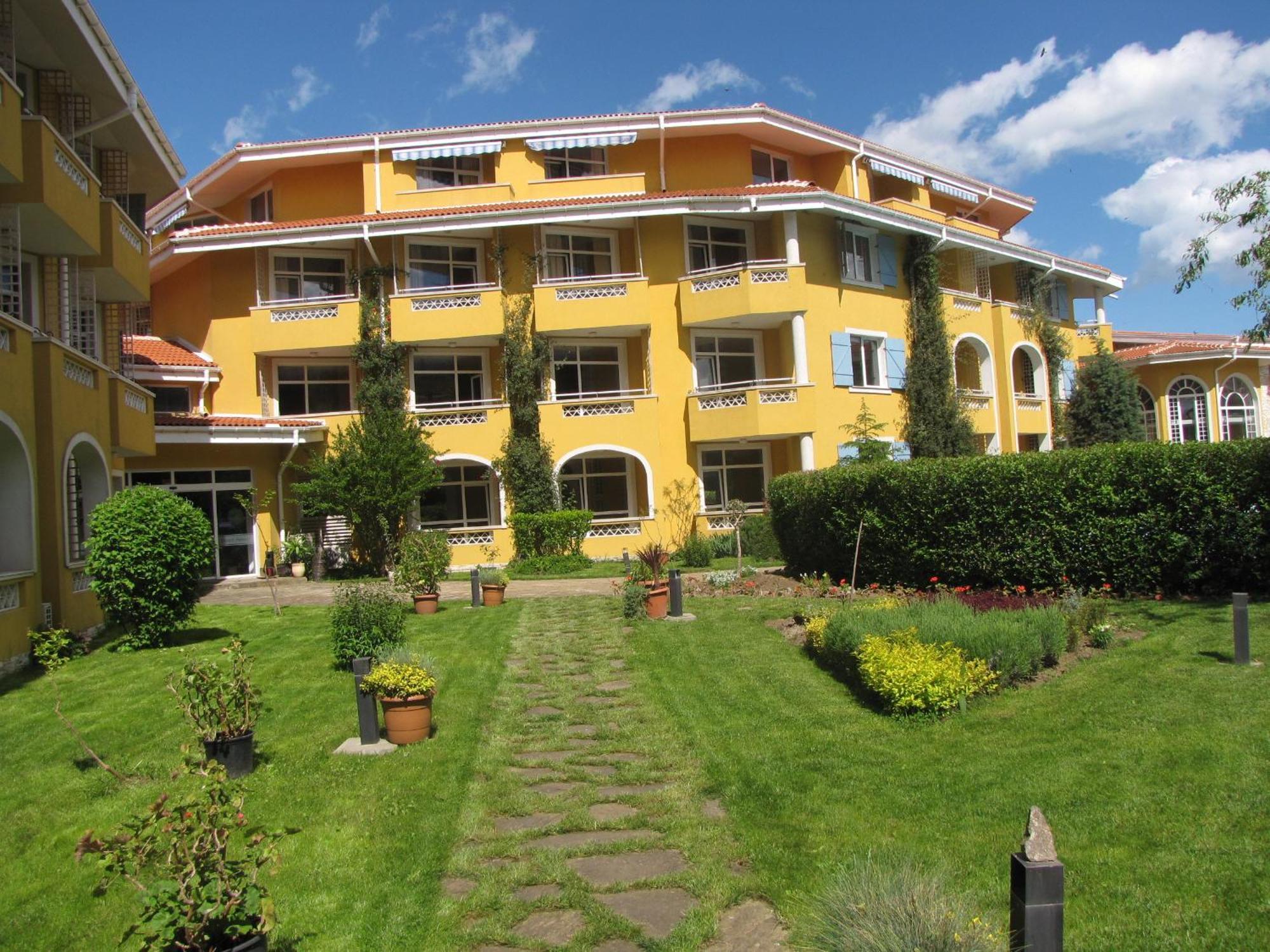 Blue Orange Beach Resort Sozopol Extérieur photo