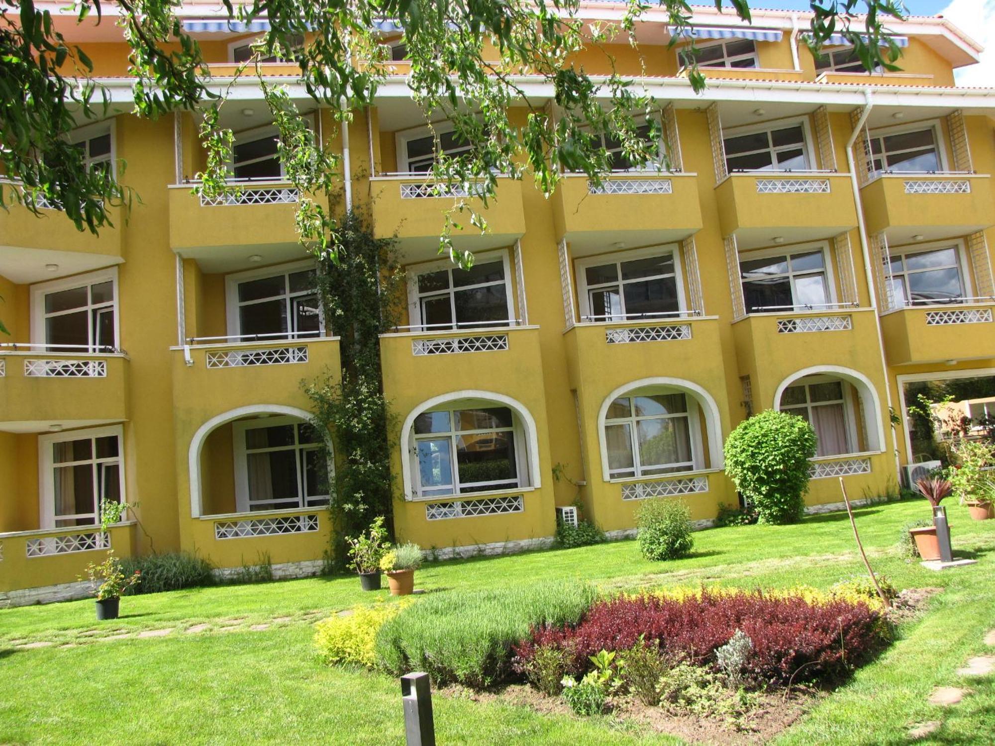Blue Orange Beach Resort Sozopol Extérieur photo