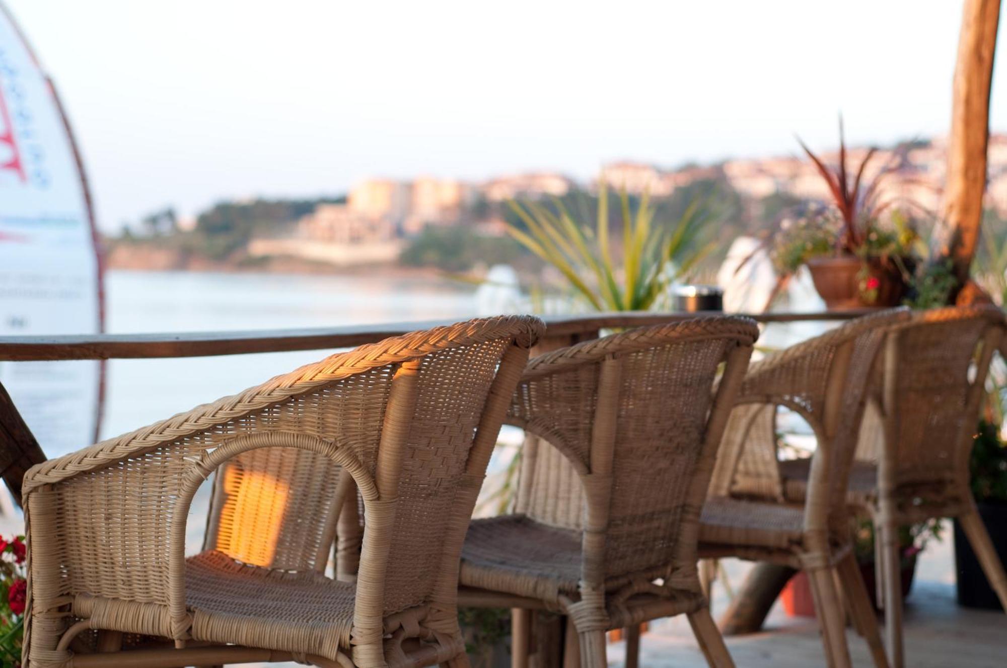 Blue Orange Beach Resort Sozopol Extérieur photo