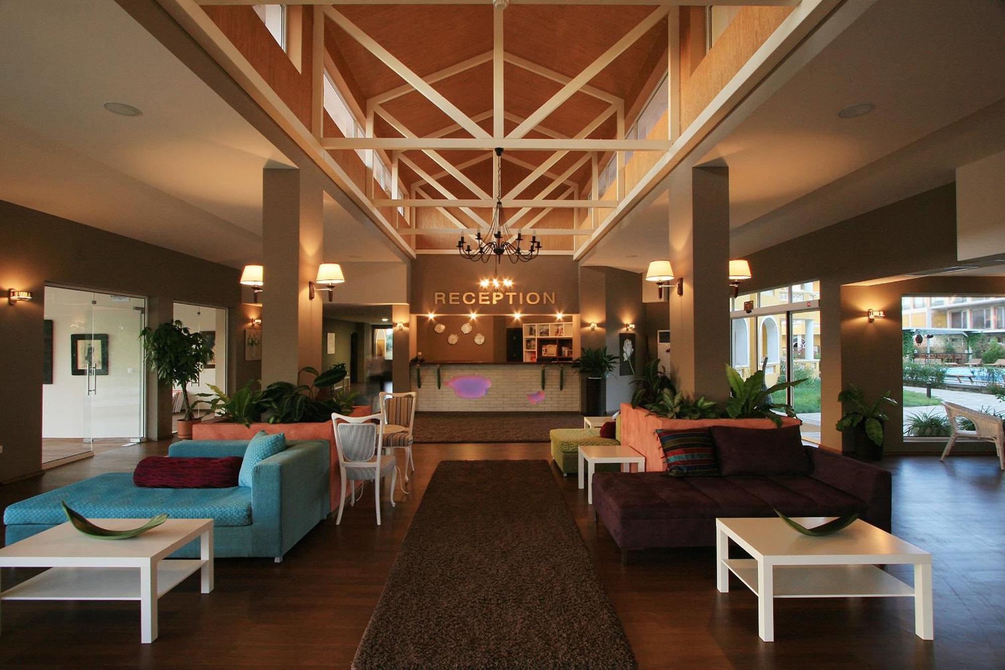 Blue Orange Beach Resort Sozopol Extérieur photo