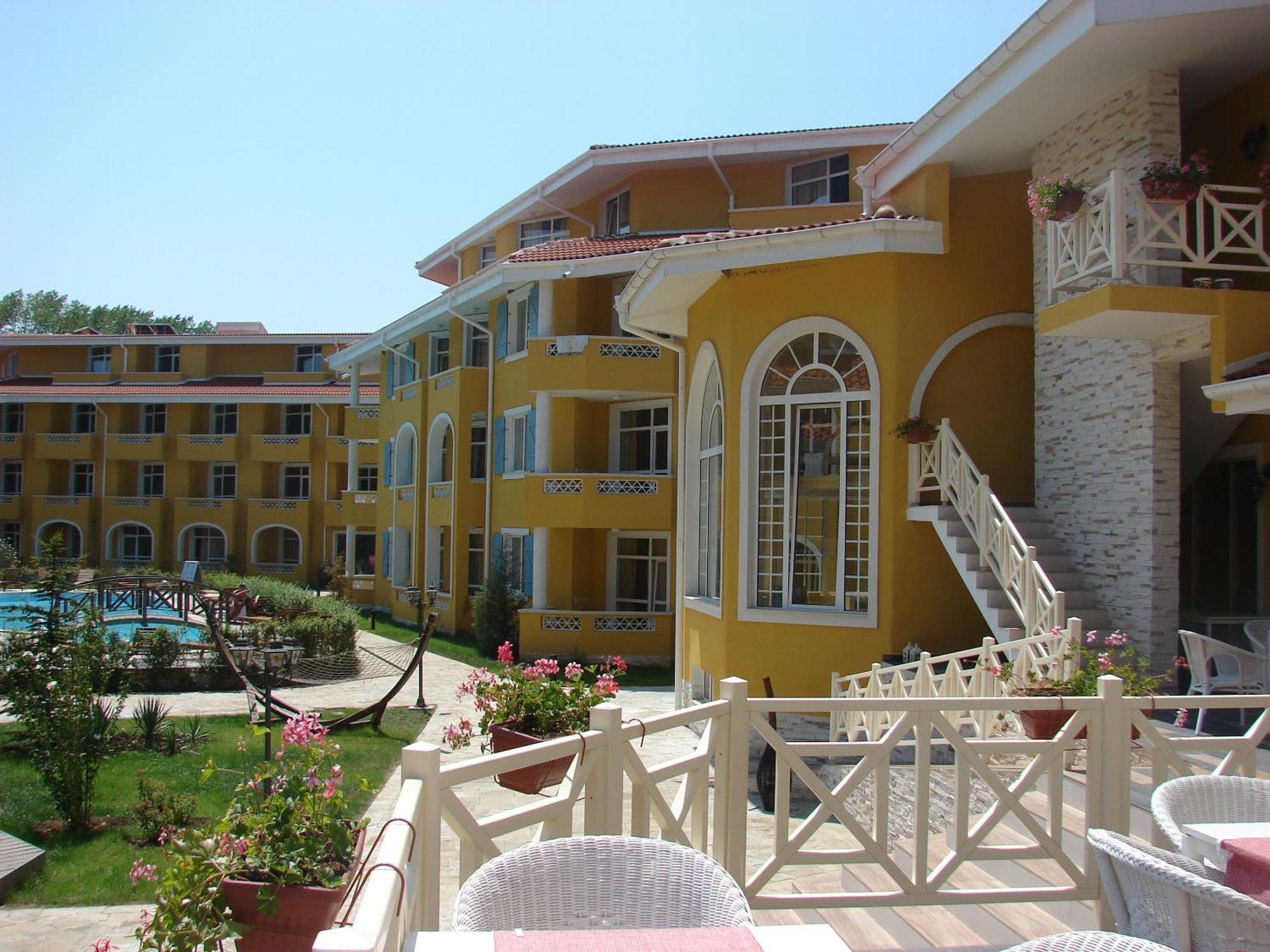 Blue Orange Beach Resort Sozopol Extérieur photo