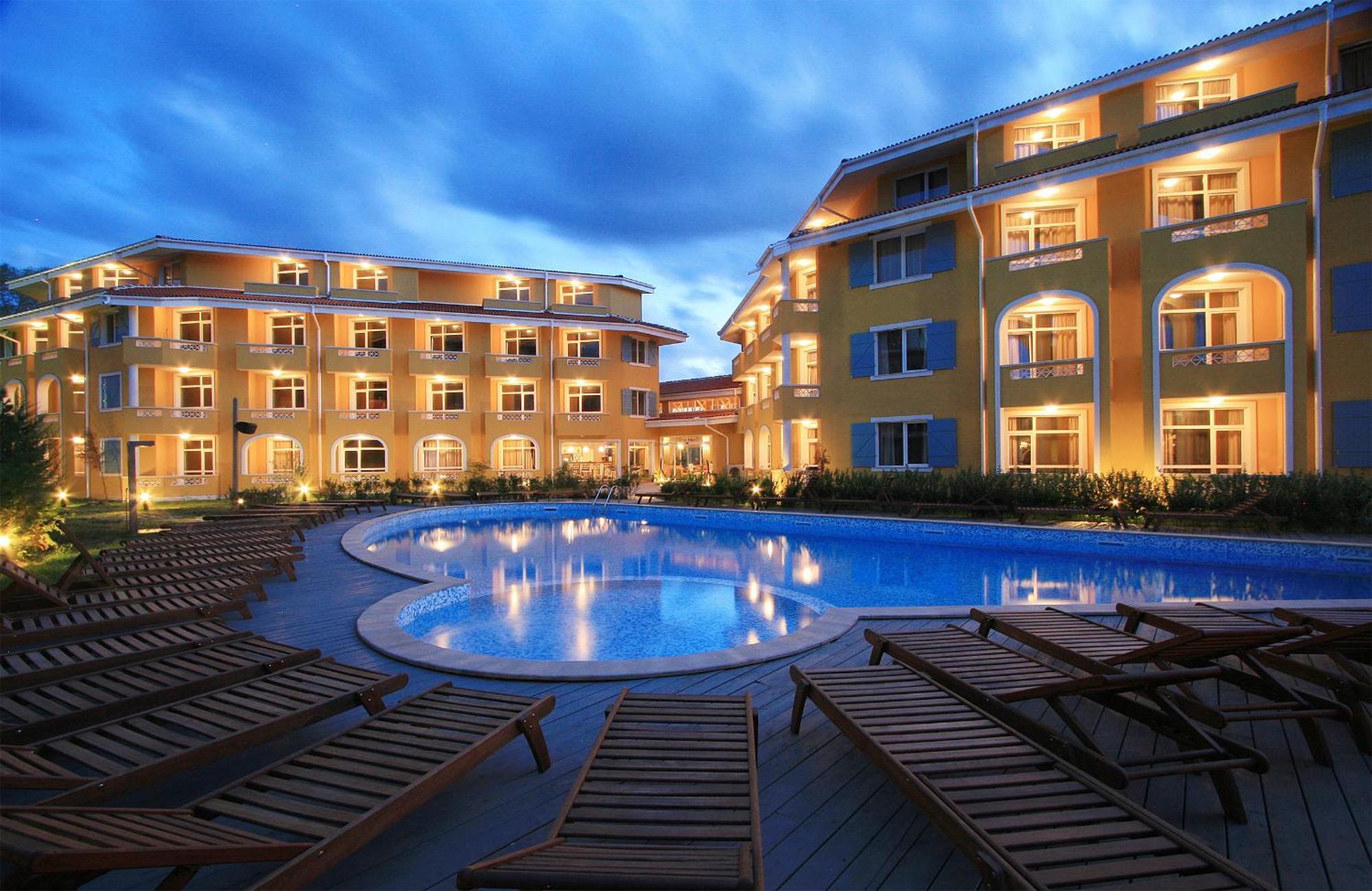 Blue Orange Beach Resort Sozopol Extérieur photo