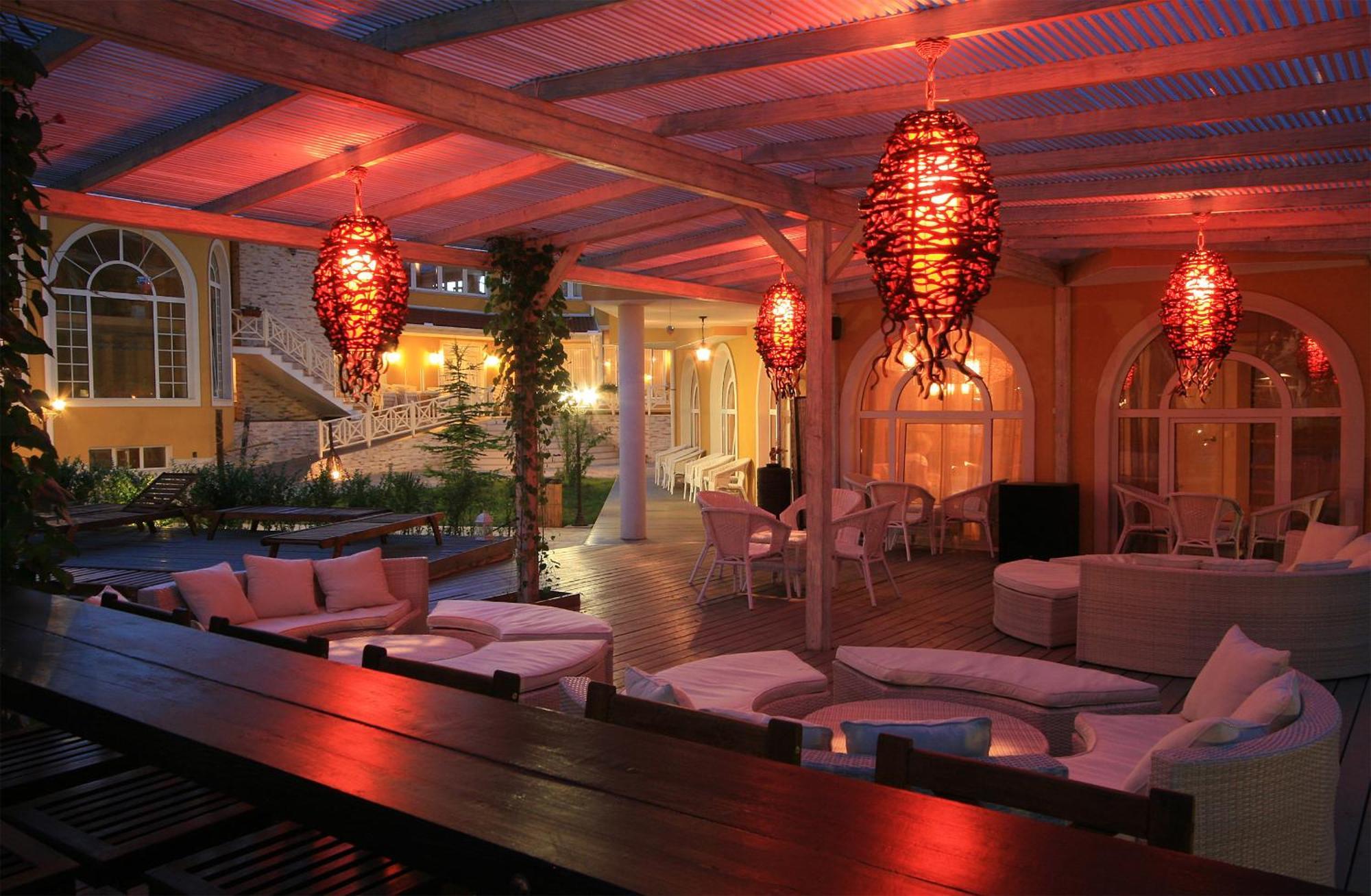 Blue Orange Beach Resort Sozopol Extérieur photo