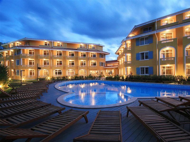 Blue Orange Beach Resort Sozopol Extérieur photo